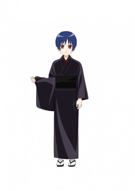 Misaki Kurogane